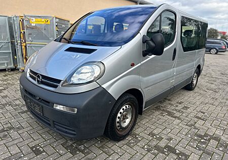 Opel Vivaro 1.9 CDTI Kombi L1H1 2,9t / 9-SITZER /