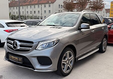 Mercedes-Benz GLE 350 gebraucht kaufen Mercedes-Benz GLE 350 GLE 350d4Matic-AMG-Pano-360°Kamera-Harman-Kardon