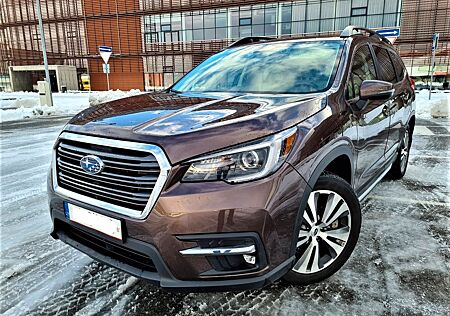 Subaru Outback Ascent Limited Lineartronic CVT AWD 2.4L 194 kW