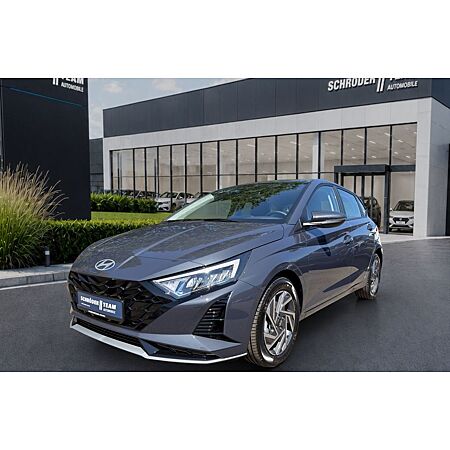 Hyundai i20 leasen