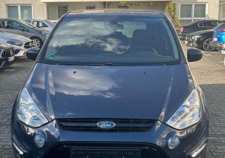Ford S-Max 2,0 TDCi 120kW DPF Titanium S PowerShi...