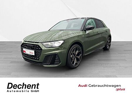 Audi A1 Sportback S line 35 TFSI S tronic, Infotainme