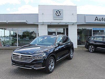 Volkswagen Touareg Elegance 3.0 V6 TDI 4M 8-Stufen-Autom.