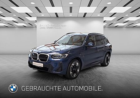 BMW iX3 M Sport AHK Driv.Assist.Prof Harman/K Laser