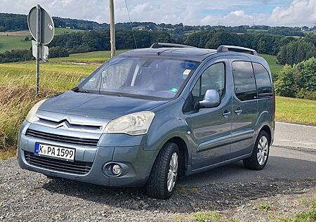 Citroën Berlingo HDi 110 FAP Multispace Exclusiv