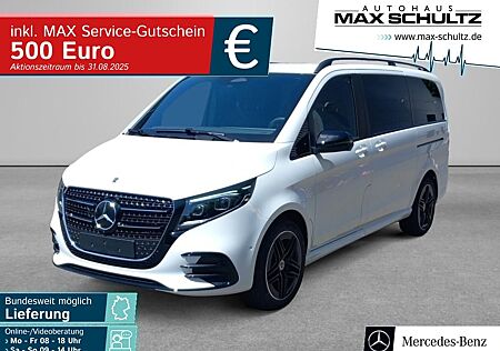 Mercedes-Benz V 300 d Avantgarde lang AMG*AHK*Standhzg*Navi