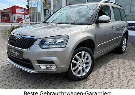 Skoda Yeti 2.0 Ambition*Ahk.*Klima*8Fach*Standheizung*