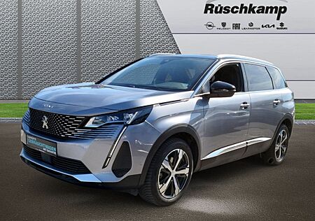 Peugeot 5008 GT Voll-LED RückKam 7-Sitzer ab.AHK Navi Al