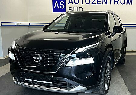 Nissan X-Trail Tekna+