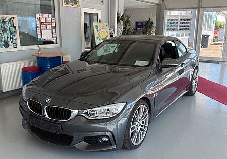 BMW 430i Cabrio M Sport A M Sport