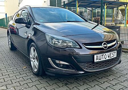 Opel Astra J Sports Tourer Selection*Navigation*