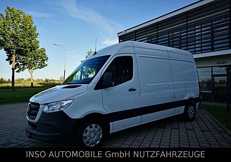 Mercedes-Benz Sprinter III 214 Kasten, Automatik,MBUX,Leder