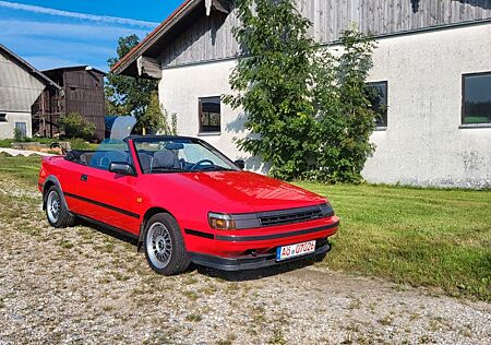 Toyota Celica Cabrio