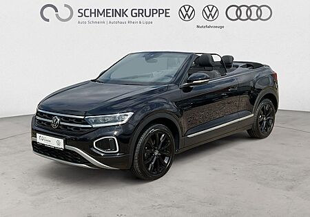 VW T-Roc Volkswagen Cabriolet Style 1.0 TSI Navi ACC Klima Win