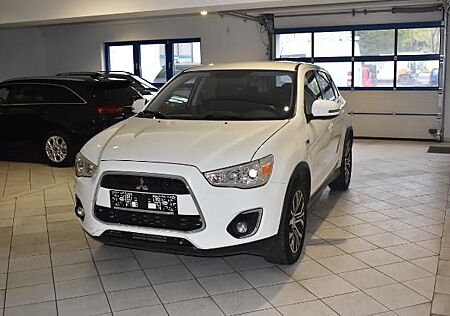 Mitsubishi ASX 1.6 DI-D Plus Kamera Klimaautomatik 18Zoll