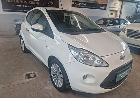 Ford Ka Titanium