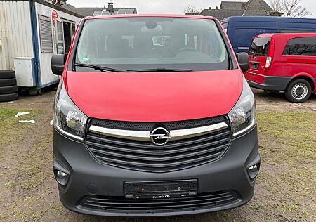Opel Vivaro B Kasten/Kombi Combi L1H1 9Sitzer+Klima