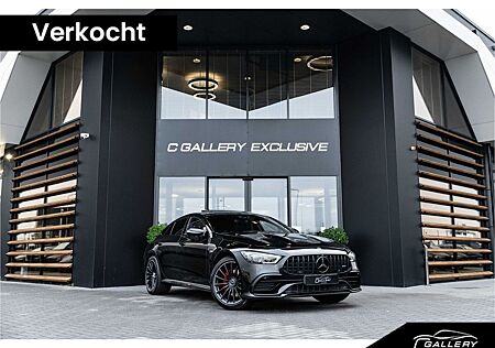 Mercedes-Benz AMG GT 4-Door Coupe AMG GT53 4MATIC+ Premium Plu