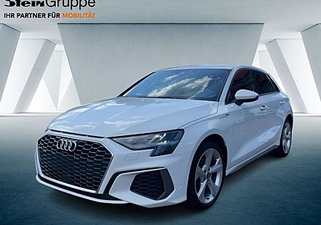 Audi A3 Sportback 40 1.4 TFSI e S-Line Hyb. LED Virt