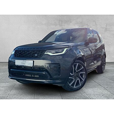 Land Rover Discovery leasen
