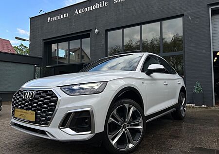 Audi Q5 Sportback 45 TFSI quattro S line*PANO*KAM.*VC