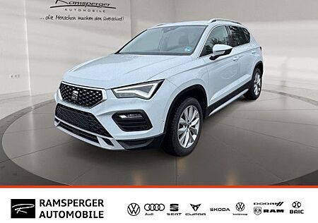 Seat Ateca Xperience 1.5 TSI LED/AHK/Navi/DAB/uvm.
