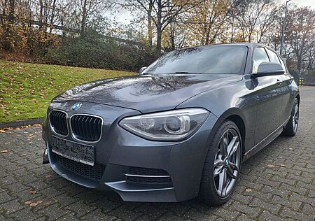 BMW M135i M135 Baureihe 1 Lim. 5-trg. 1Hd