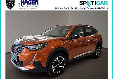 Peugeot 2008 Allure 1.2 130 PureTech PDC/RFK/SHZ/LED