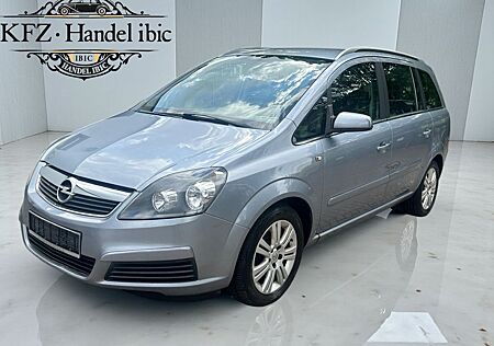 Opel Zafira B Edition Automatik