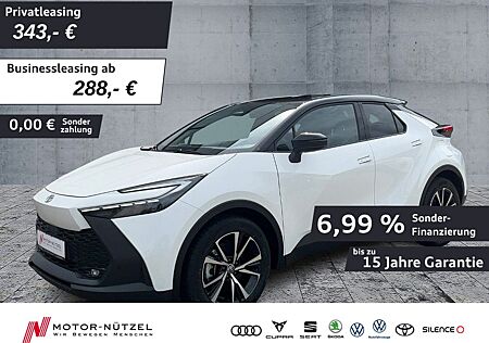 Toyota C-HR 2.0Hybrid TEAM D LED+NAV+ACC+SHZ+RFK+MFL+18