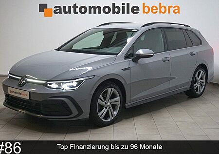 VW Golf Volkswagen 8 2.0TDI DSG R-Line Virtual AHK Navi