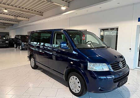 VW T5 Multivan Volkswagen Startline Behindertengerecht