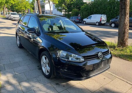 VW Golf Volkswagen VII Variant Comfortline BMT 4Motion
