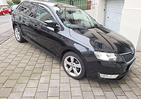 Skoda Rapid 1.4 TDI DSG Ambition Spaceback Ambition