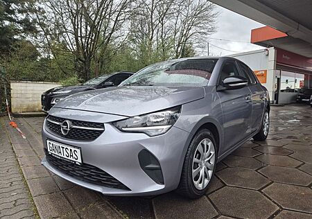 Opel Corsa F Edition*Klima*Tempomat*PDC*Lane Assist*