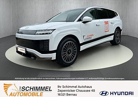 Hyundai IONIQ 9 UNIQ 6-Sitzer Swivel-Paket PANO 360°