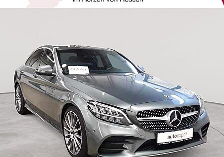 Mercedes-Benz C 220 d 9G- AMG Line BusiPLUS Sound