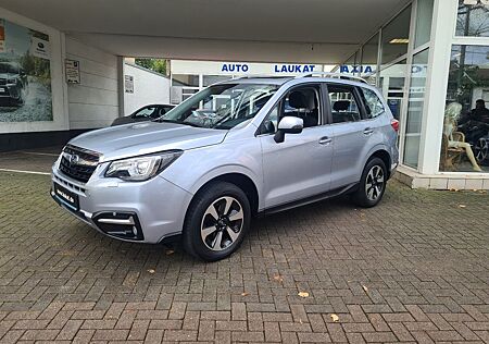 Subaru Forester 2.0X Exclusive Lineartronic