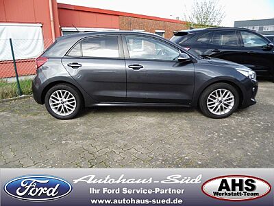 Kia Rio Dream Team