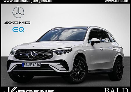 Mercedes-Benz GLC 220 d 4MATIC AMG+MBUX+LED+Pano+Navi+AHK+360