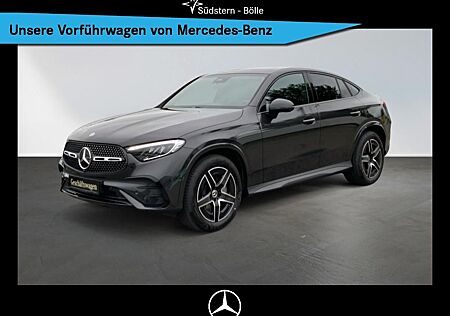 Mercedes-Benz GLC 220 d 4M Coupe +AMG+SHZ+MEMORY+NAVI+AMBIENTE