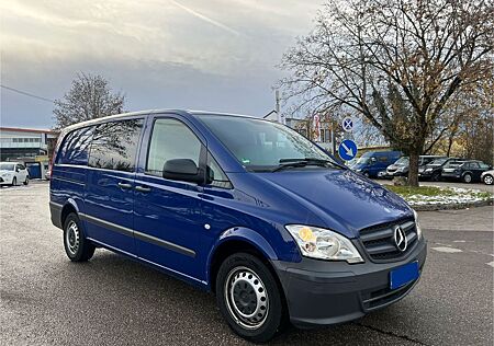 Mercedes-Benz Vito 113 Lang 136PS Klima Navi AHK