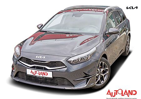 Kia Cee'd Sportswagon Ceed SW 1.5 T-GDI Aut. LED Navi Kamera Tempomat