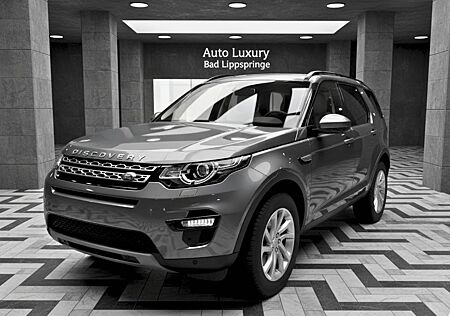 Land Rover Discovery Sport SE AWD