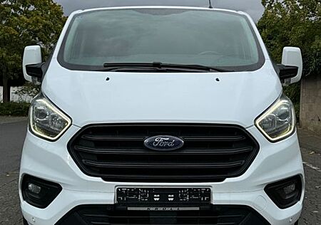 Ford Transit Custom ,TüV Neu,Klima,Sitzheiz.,6-Türen