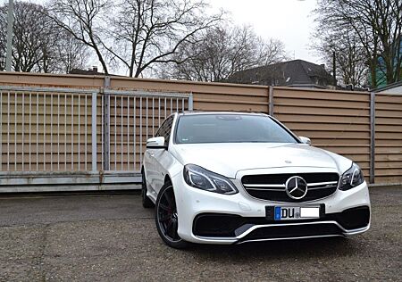 Mercedes-Benz E 63 AMG S 4MATIC AMG S