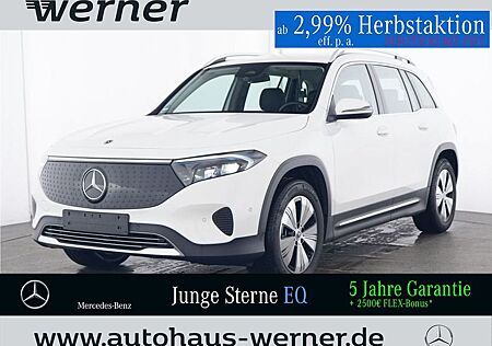 Mercedes-Benz EQB 300 4M PROG-ADV FAP KAMERA WINTER VZA TOTWIN