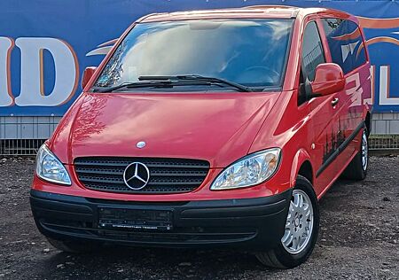 Mercedes-Benz Vito 111 CDI extralang*AUTOMATIK*AHK*KLIMA*TÜV