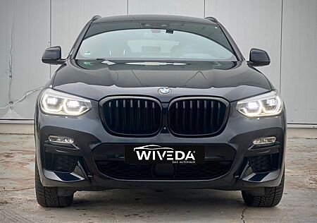 BMW X4 M40d SAG~PA+/DA+~Navi~HUD~ACC~AHK~LED~SH~360°