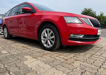 Skoda Octavia Combi Style